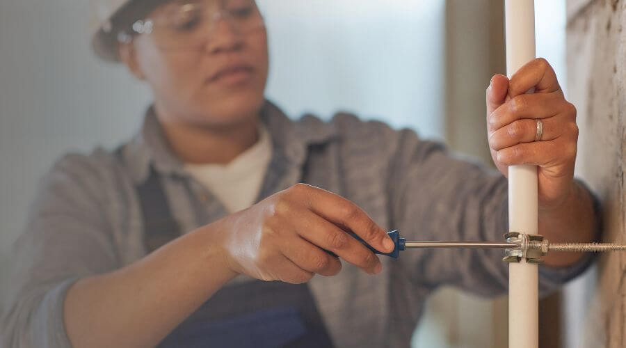 Professional water heater repair in Dannemora, NY